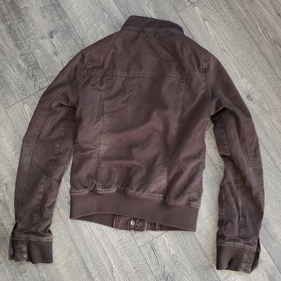 Abercrombie and Fitch utility jacket - Picture 2 of 3